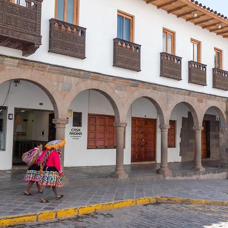 Casa Andina Standard Cusco Plaza Hotel ภายนอก รูปภาพ