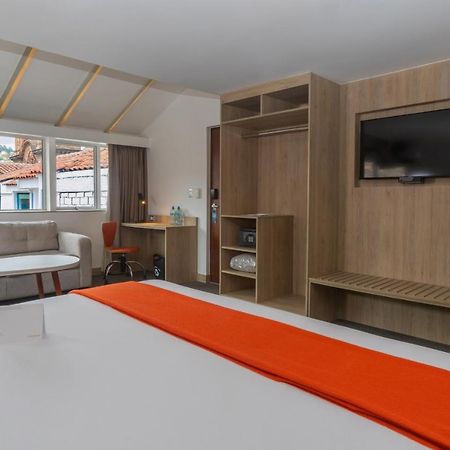 Casa Andina Standard Cusco Plaza Hotel ภายนอก รูปภาพ