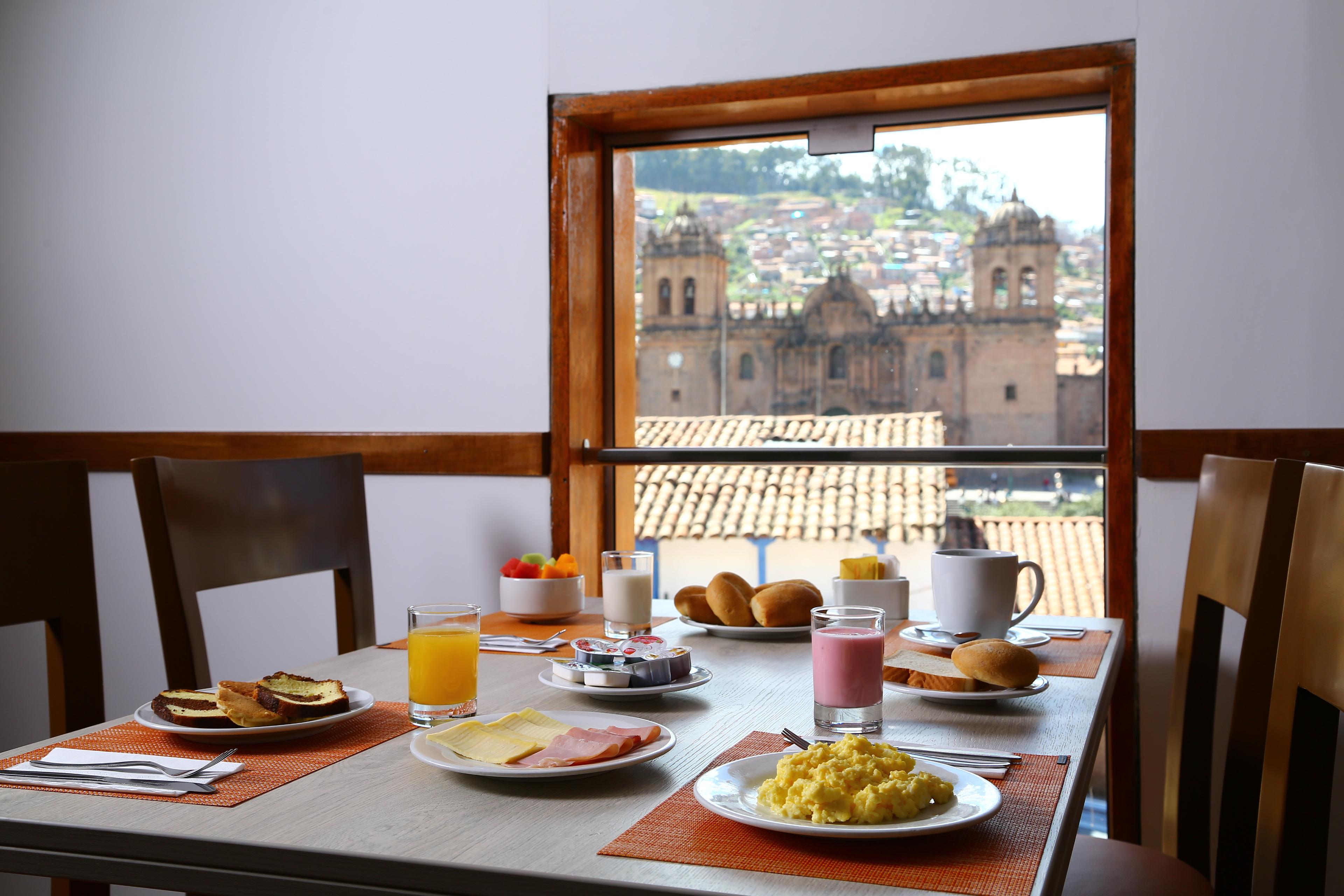 Casa Andina Standard Cusco Plaza Hotel ภายนอก รูปภาพ