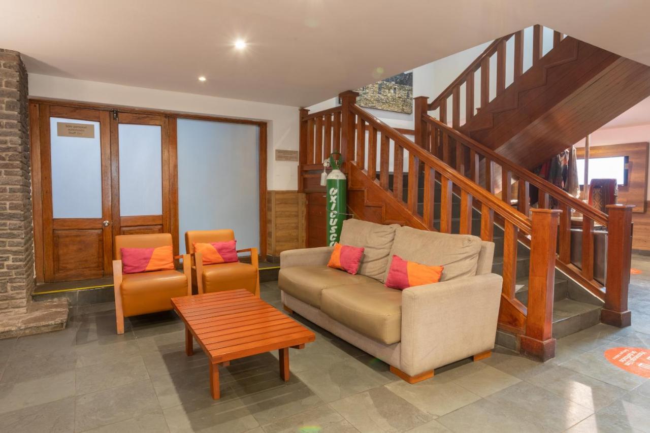 Casa Andina Standard Cusco Plaza Hotel ภายนอก รูปภาพ