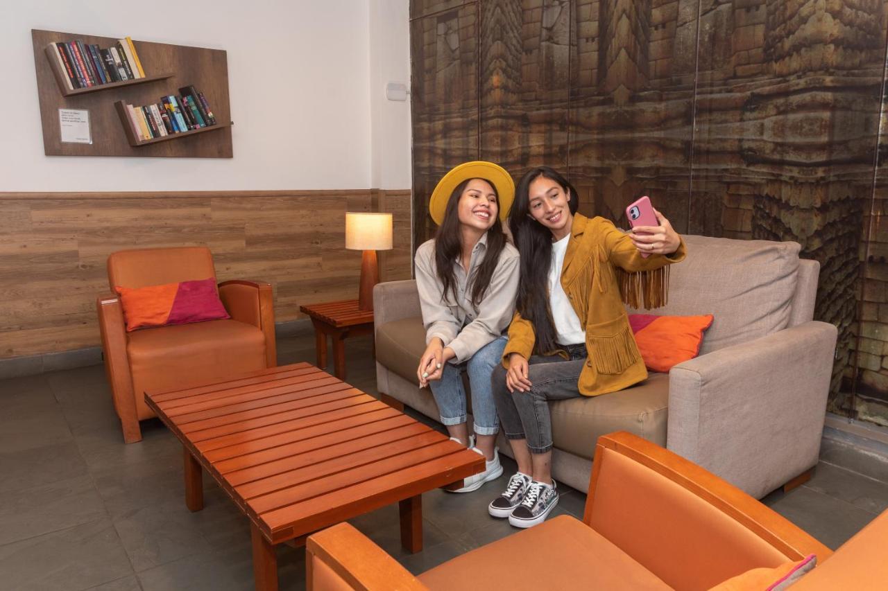 Casa Andina Standard Cusco Plaza Hotel ภายนอก รูปภาพ