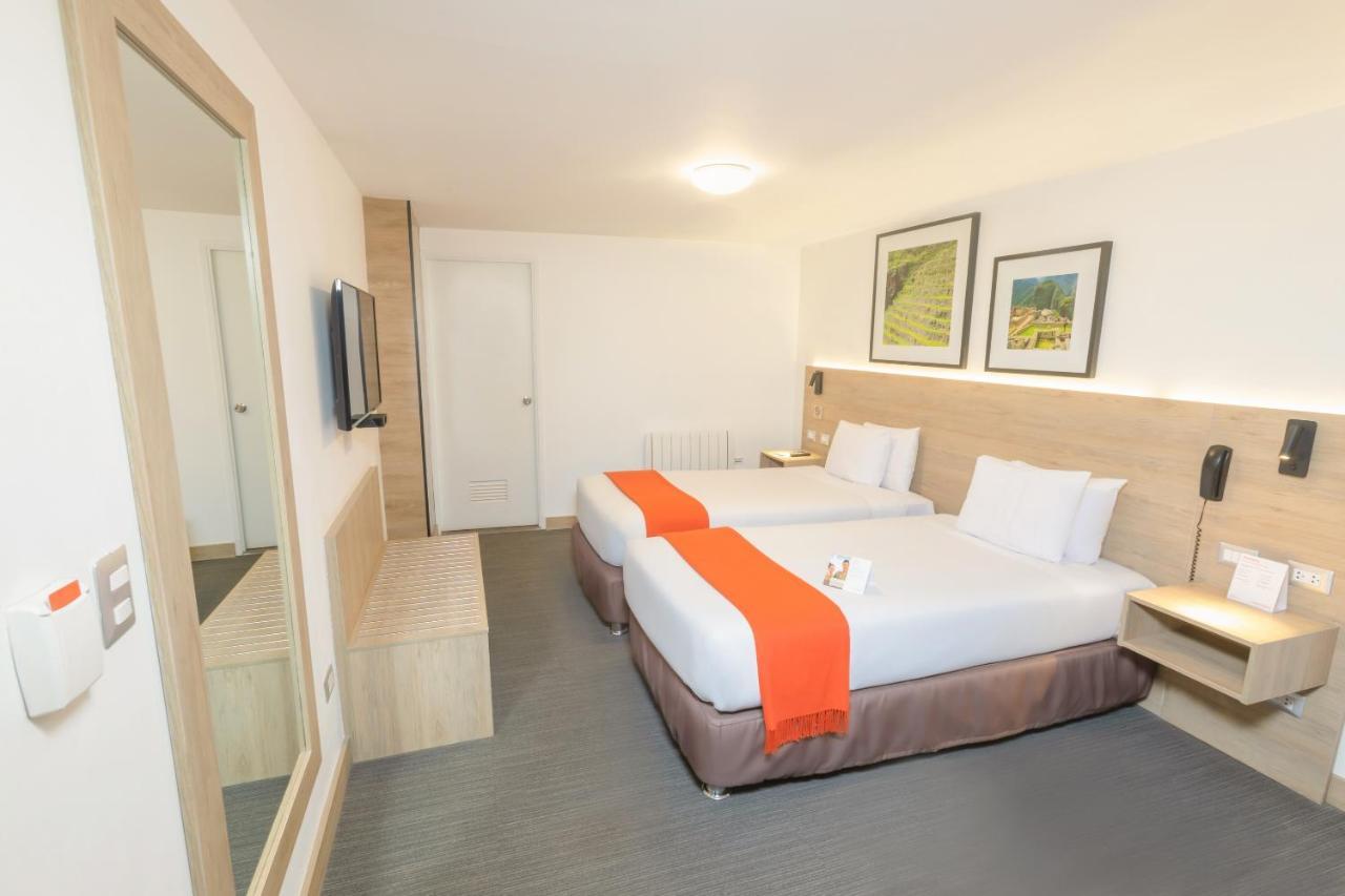 Casa Andina Standard Cusco Plaza Hotel ภายนอก รูปภาพ