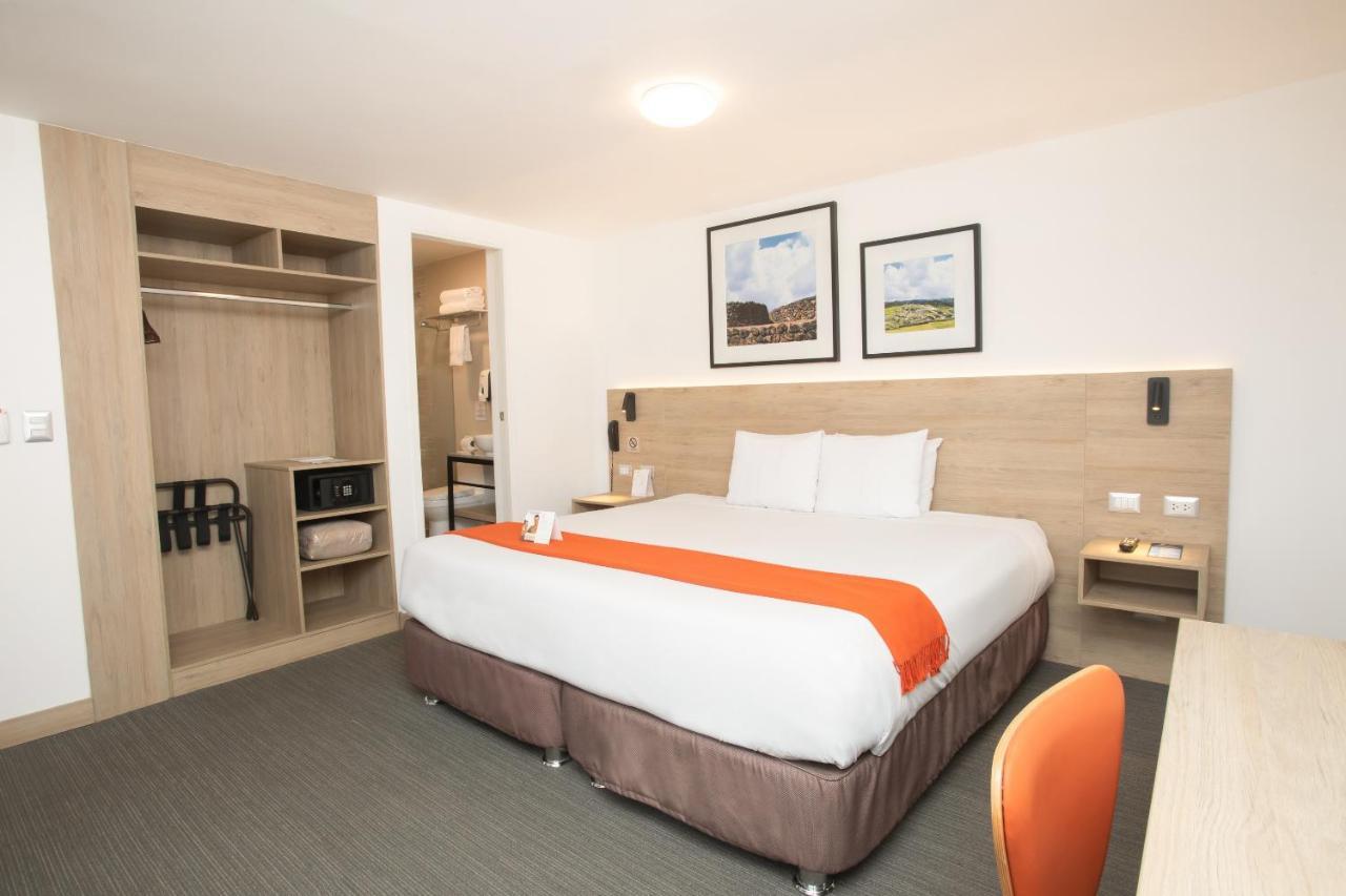 Casa Andina Standard Cusco Plaza Hotel ภายนอก รูปภาพ