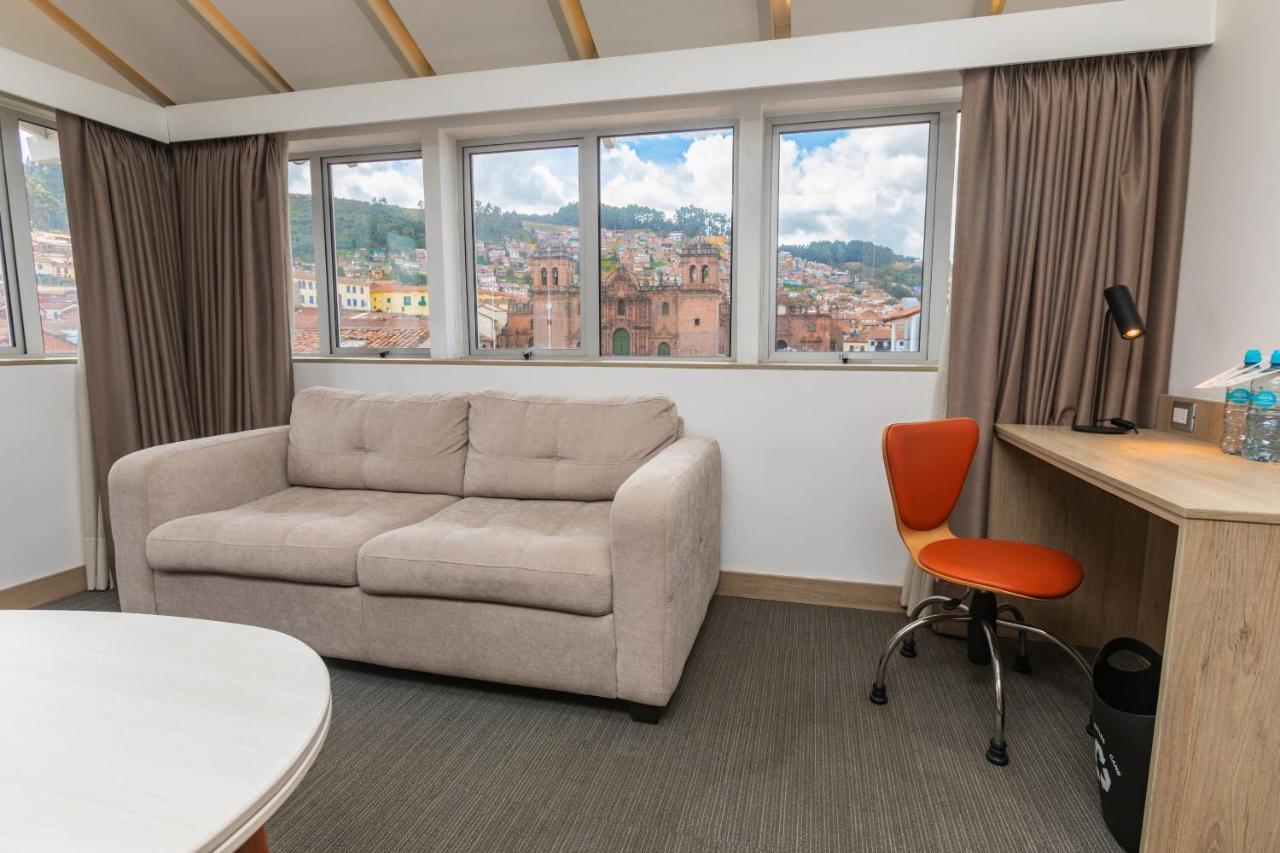 Casa Andina Standard Cusco Plaza Hotel ภายนอก รูปภาพ