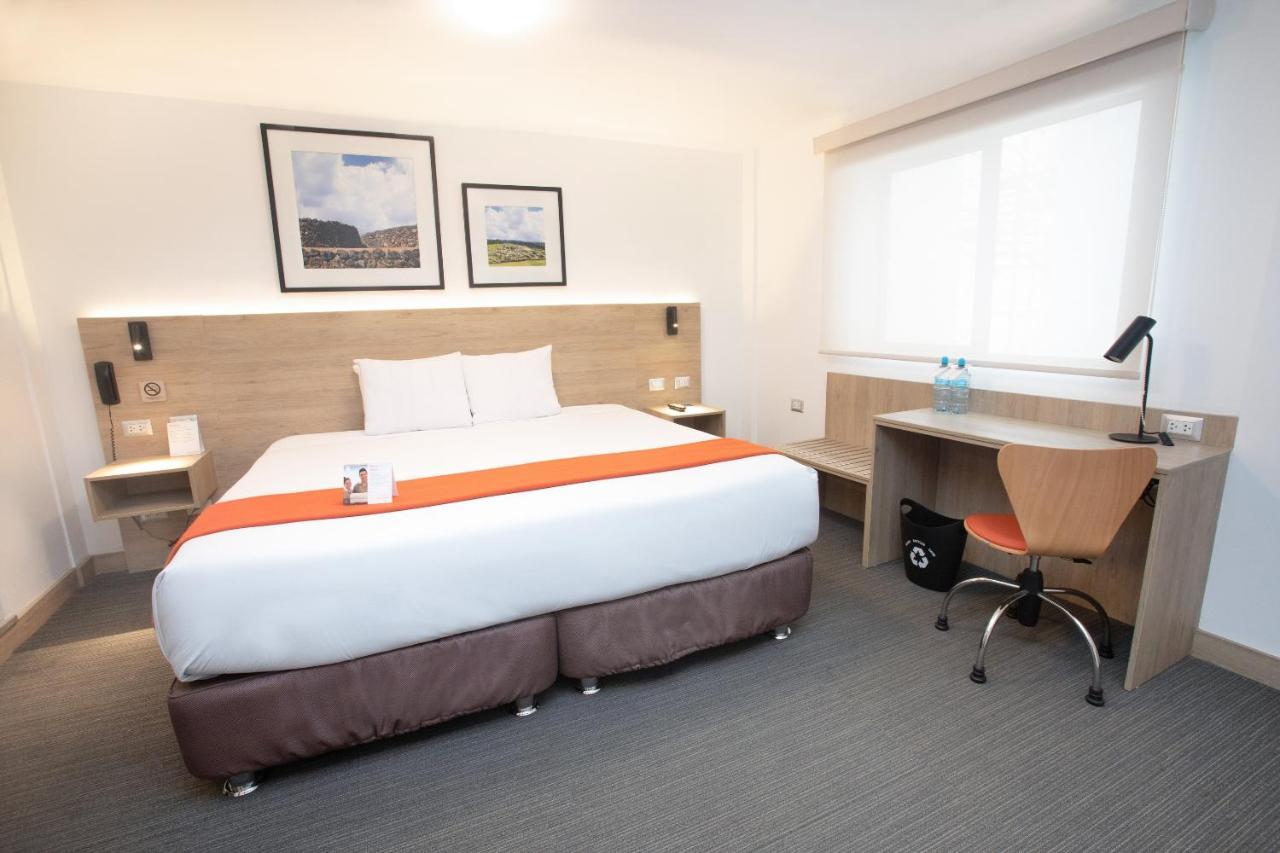Casa Andina Standard Cusco Plaza Hotel ภายนอก รูปภาพ