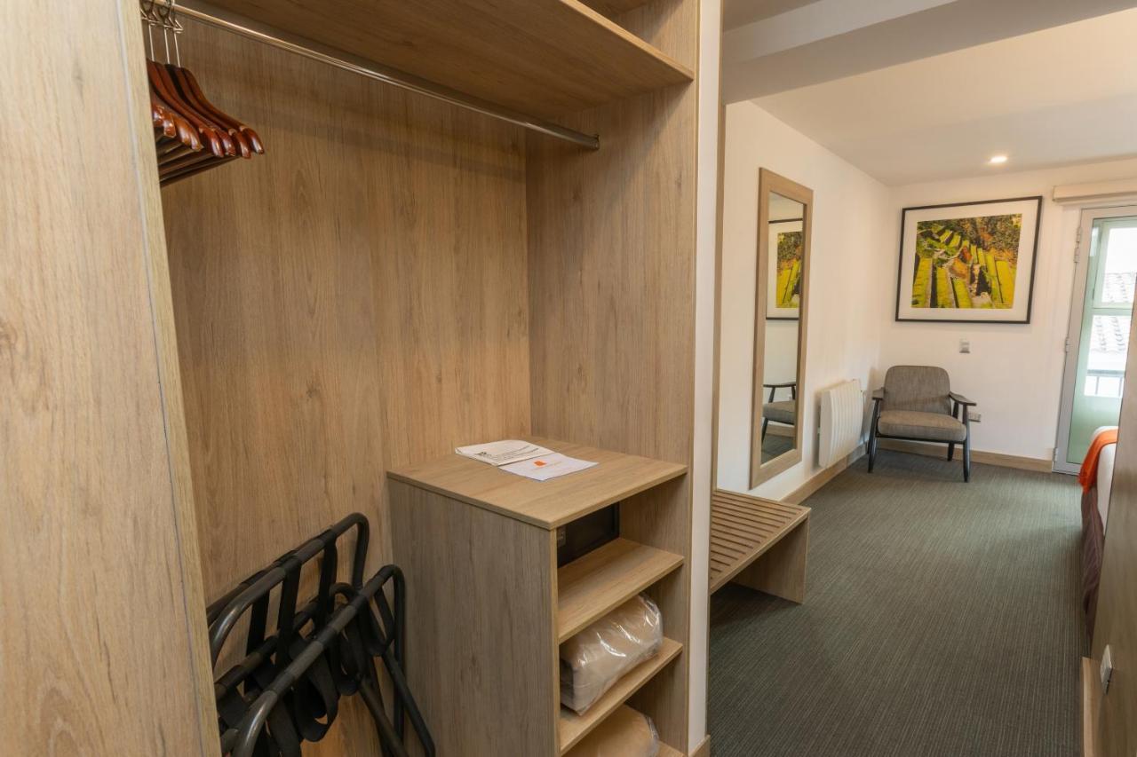 Casa Andina Standard Cusco Plaza Hotel ภายนอก รูปภาพ