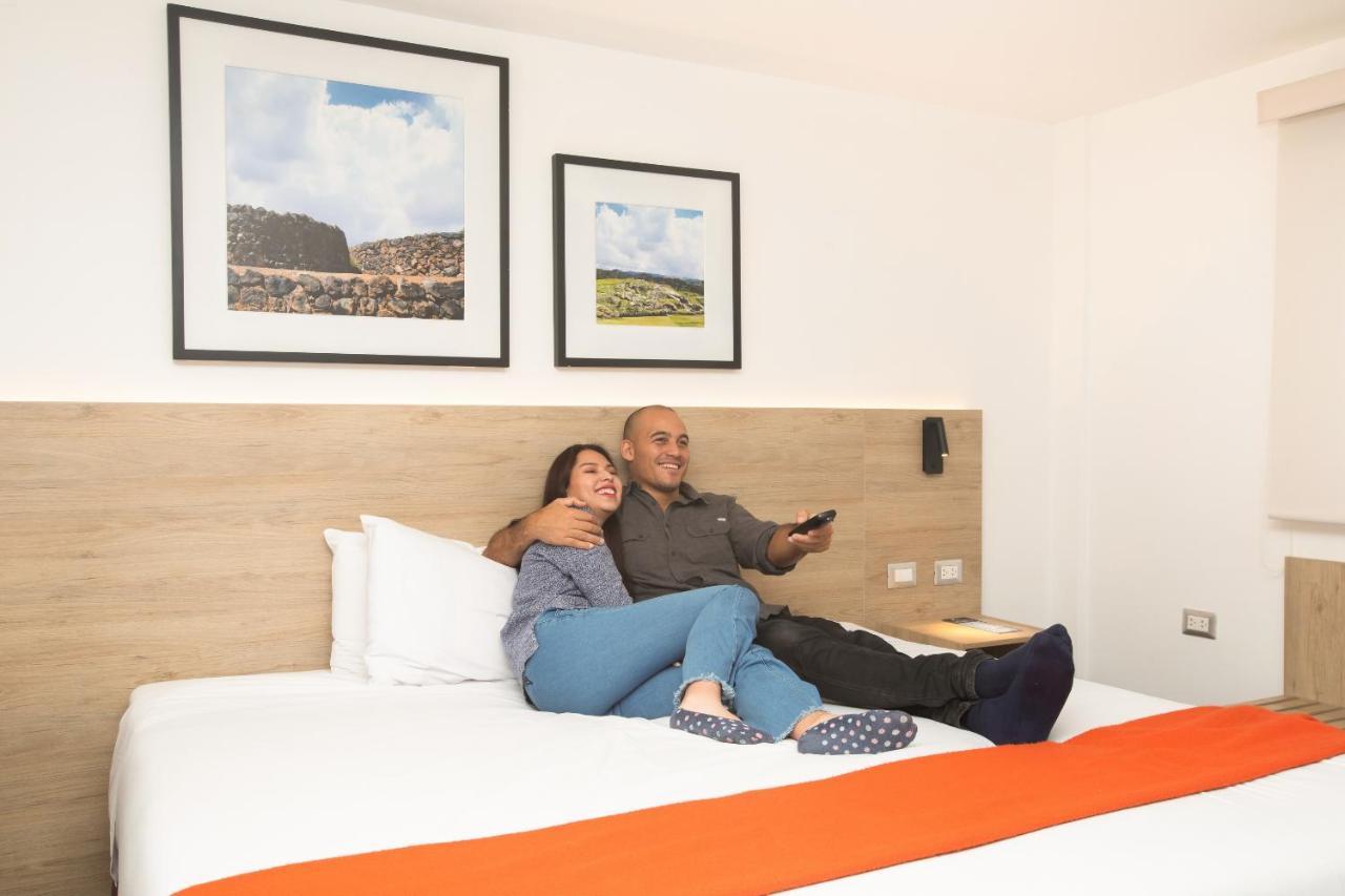 Casa Andina Standard Cusco Plaza Hotel ภายนอก รูปภาพ