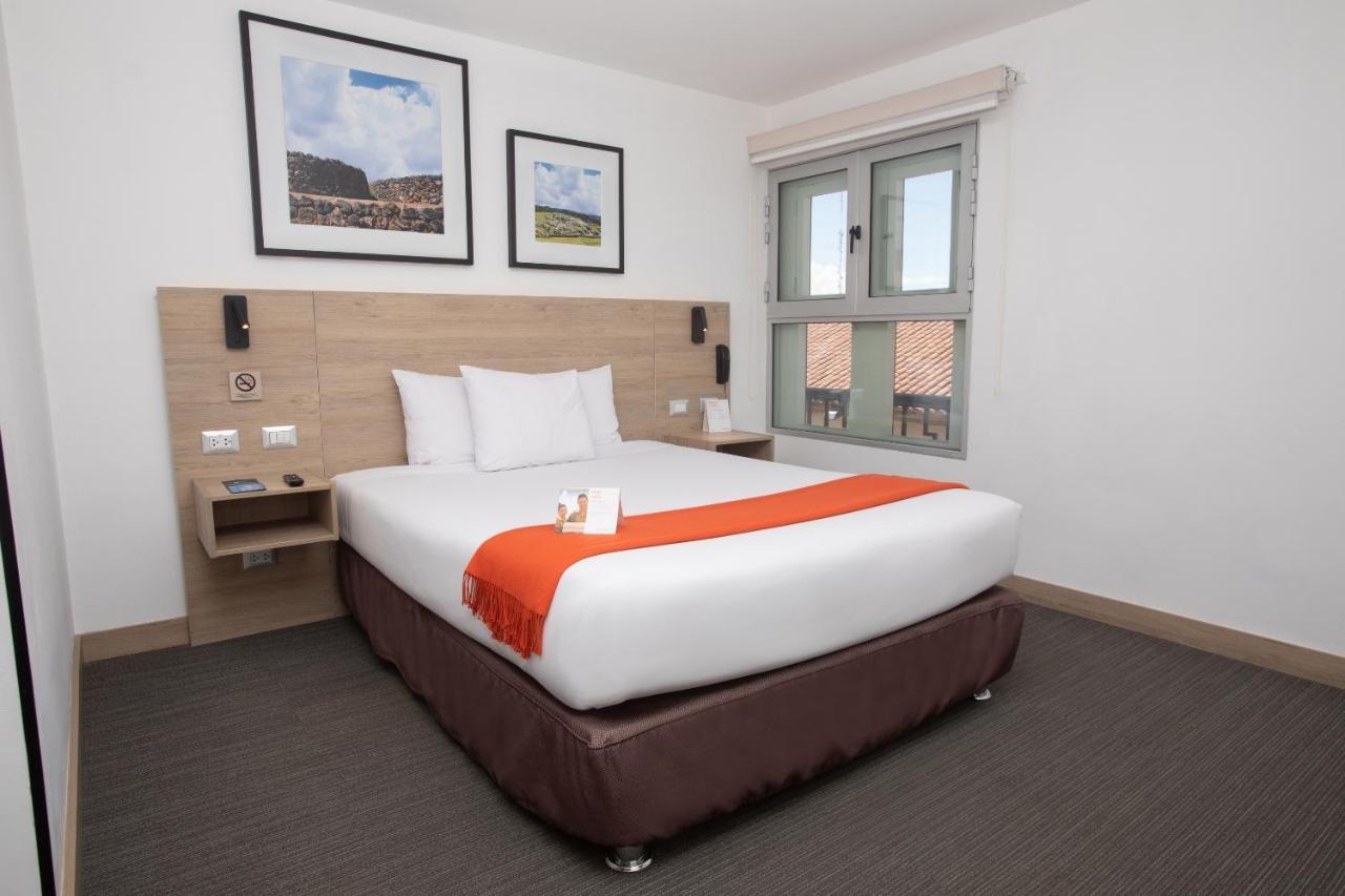 Casa Andina Standard Cusco Plaza Hotel ภายนอก รูปภาพ