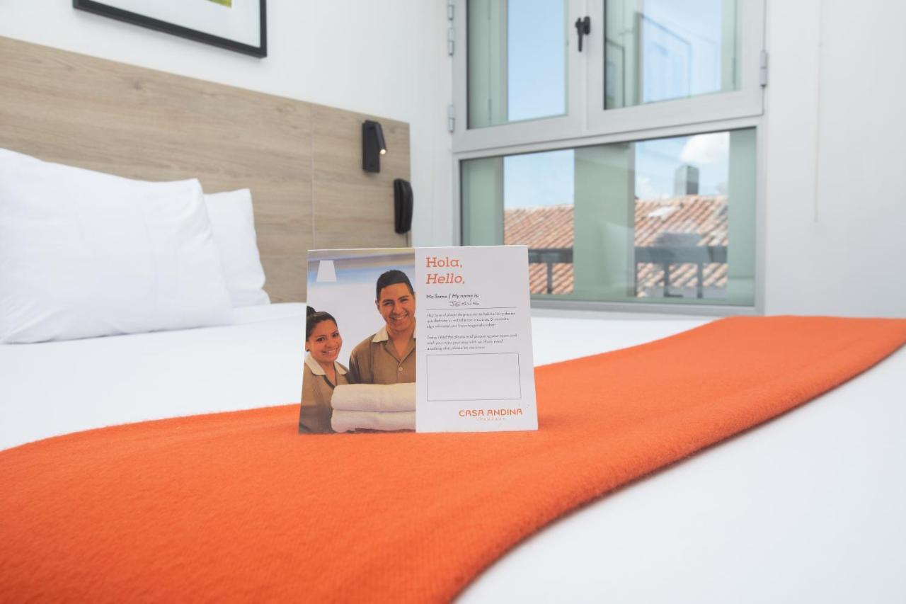 Casa Andina Standard Cusco Plaza Hotel ภายนอก รูปภาพ