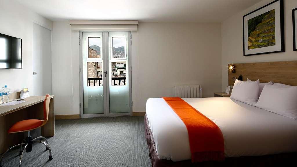Casa Andina Standard Cusco Plaza Hotel ห้อง รูปภาพ