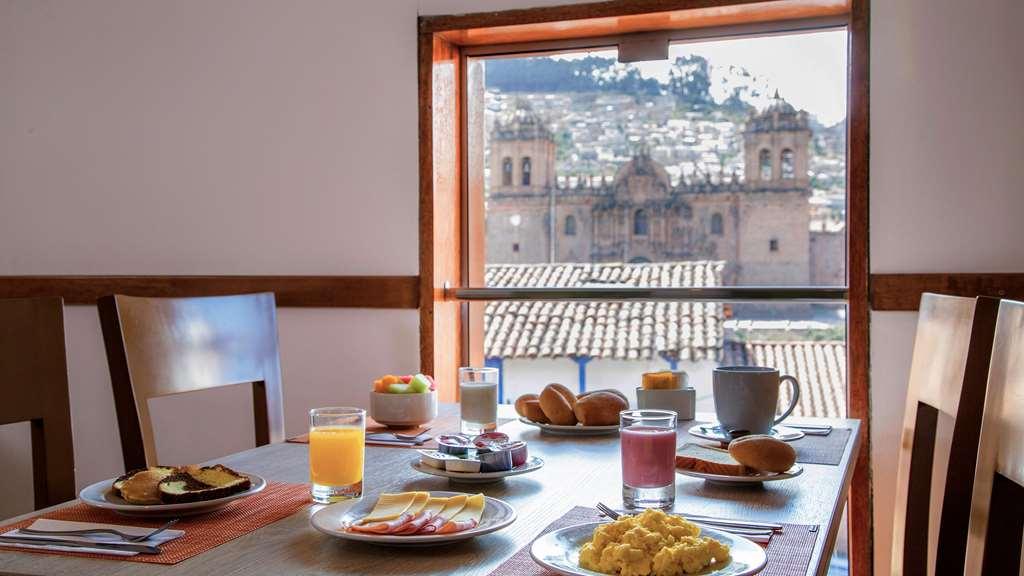 Casa Andina Standard Cusco Plaza Hotel สิ่งอำนวยความสะดวก รูปภาพ