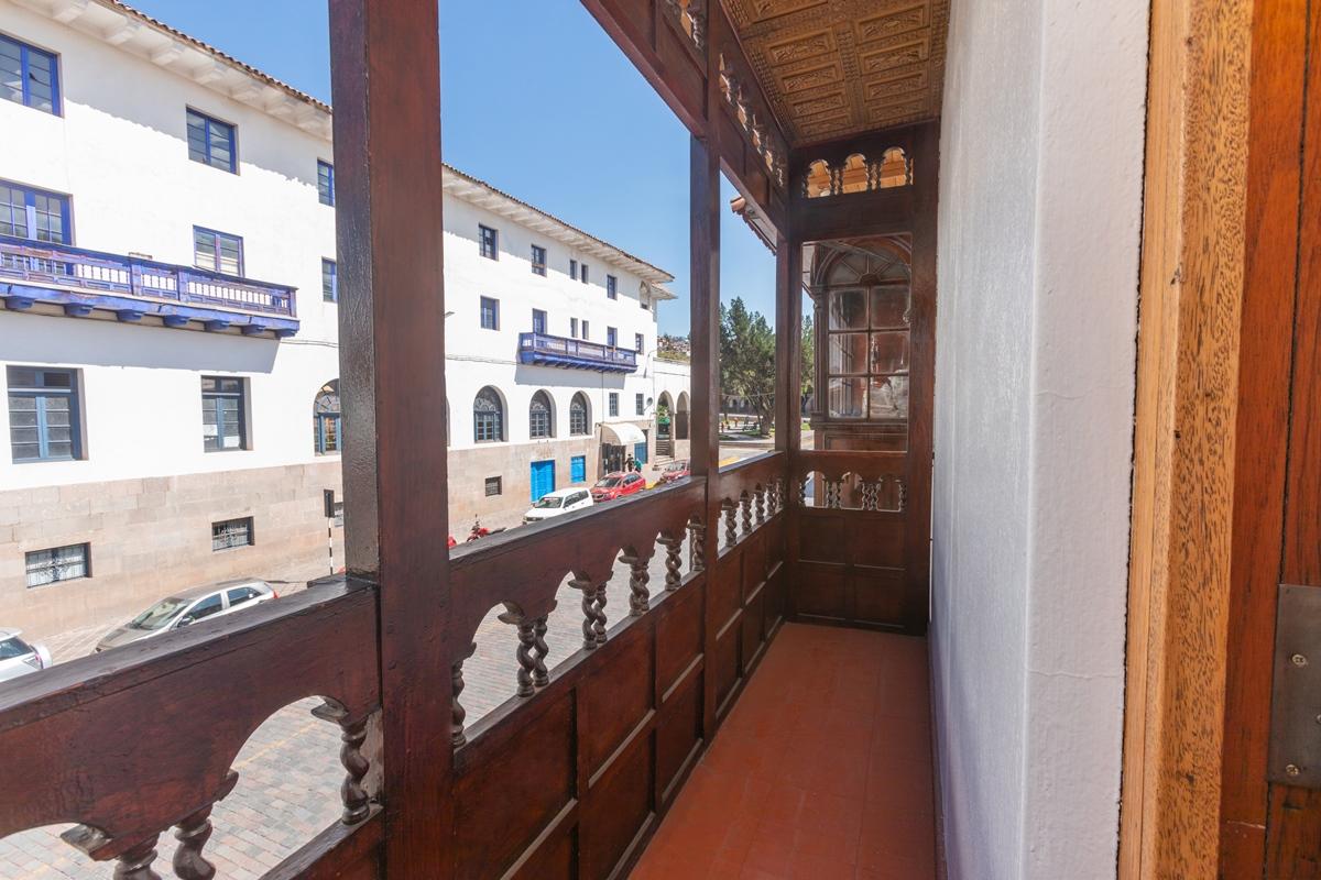 Casa Andina Standard Cusco Plaza Hotel ภายนอก รูปภาพ