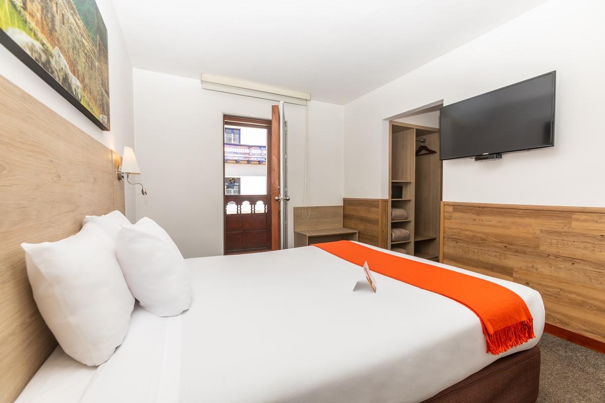 Casa Andina Standard Cusco Plaza Hotel ภายนอก รูปภาพ