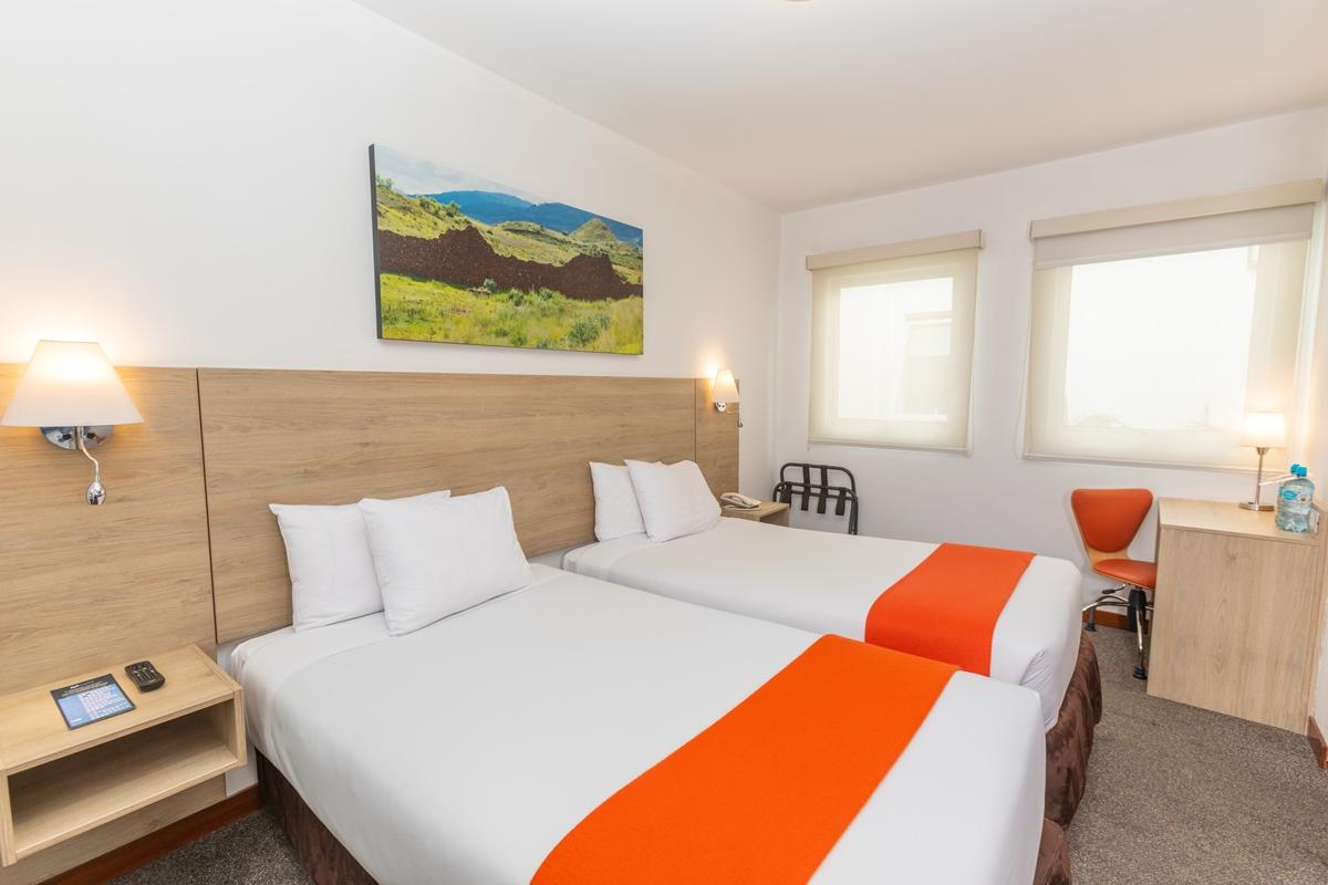Casa Andina Standard Cusco Plaza Hotel ภายนอก รูปภาพ