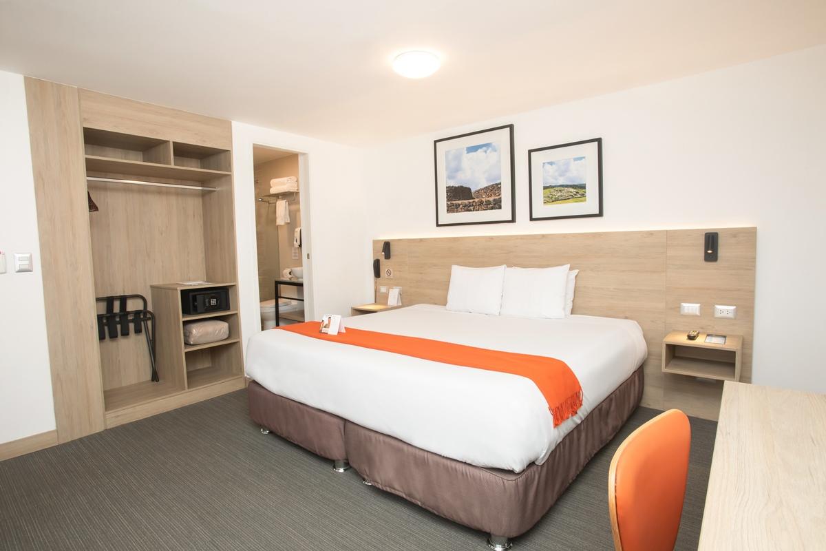 Casa Andina Standard Cusco Plaza Hotel ภายนอก รูปภาพ