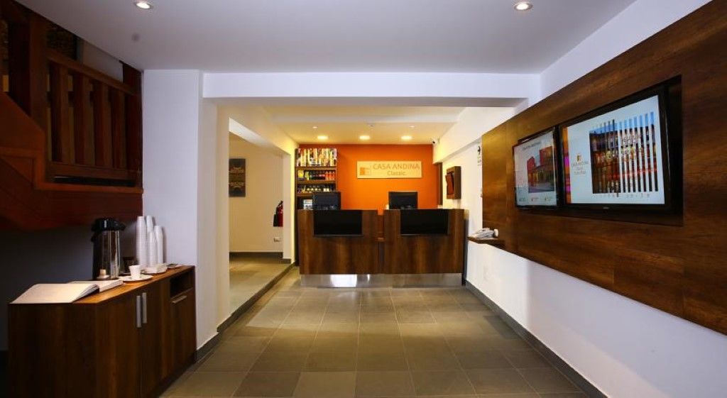 Casa Andina Standard Cusco Plaza Hotel ภายนอก รูปภาพ