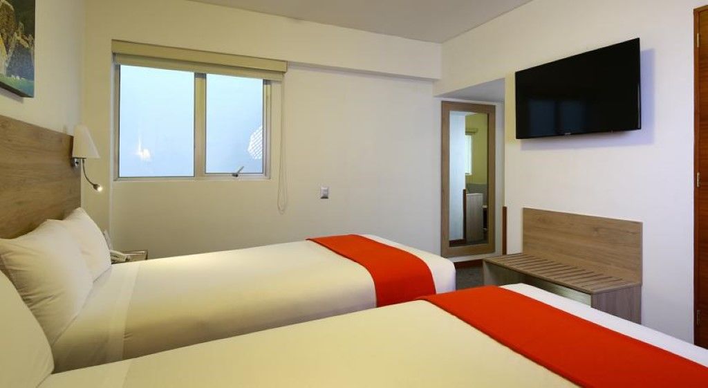Casa Andina Standard Cusco Plaza Hotel ภายนอก รูปภาพ