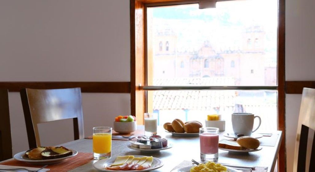 Casa Andina Standard Cusco Plaza Hotel ภายนอก รูปภาพ