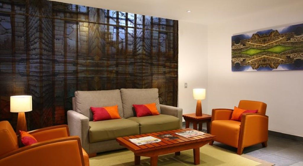 Casa Andina Standard Cusco Plaza Hotel ภายนอก รูปภาพ