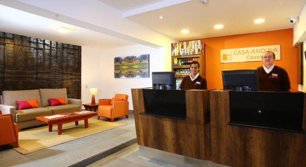 Casa Andina Standard Cusco Plaza Hotel ภายนอก รูปภาพ