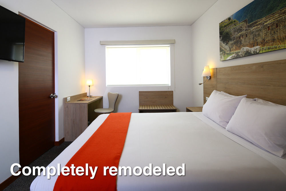 Casa Andina Standard Cusco Plaza Hotel ภายนอก รูปภาพ