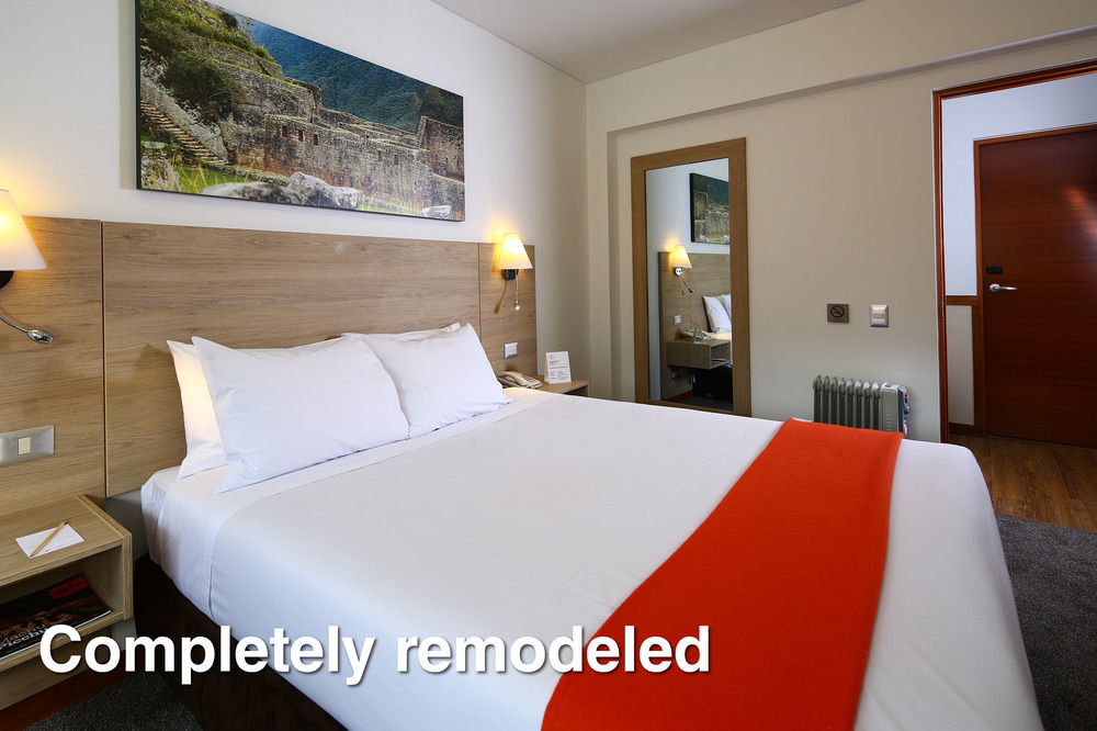 Casa Andina Standard Cusco Plaza Hotel ภายนอก รูปภาพ