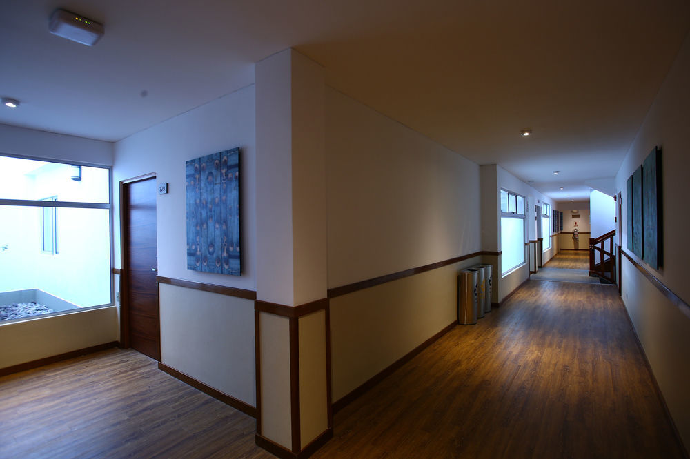 Casa Andina Standard Cusco Plaza Hotel ภายนอก รูปภาพ