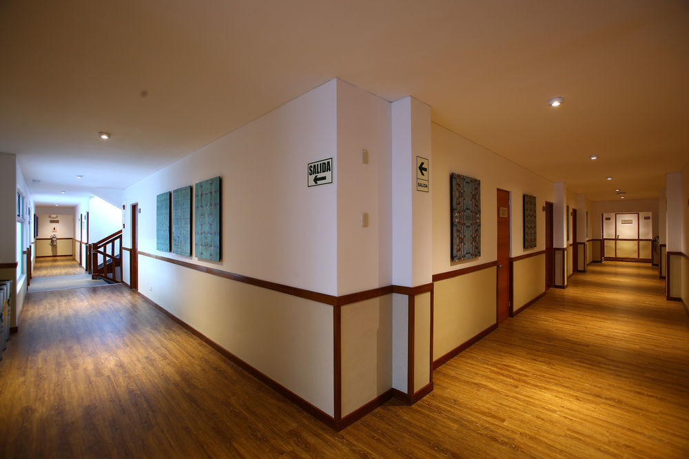 Casa Andina Standard Cusco Plaza Hotel ภายนอก รูปภาพ